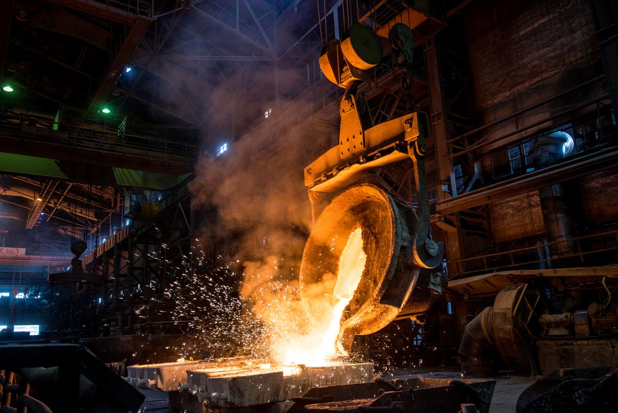 Metals